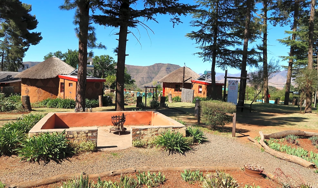 Malealea Lodge &amp; Village, Mafeteng District, Lesotho